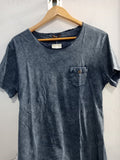 MAGLIA URBAN BOY TGXL BLU SFUMATO UOMO