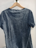 MAGLIA URBAN BOY TGXL BLU SFUMATO UOMO