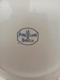 PIATTO FRUTTA IN PORCELLANA LE PORCELLANE DI BARILLA H2XDIAMETRO15 CM