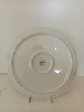 PIATTO PIANO PORCELLANA LE PORCELLANE DI BARILLA H2XDIAMETRO28 CM