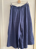 PANTAGONNA HYBRID TG.L BLU