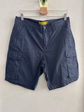 BERMUDA CARGO TG.48 BLU UOMO