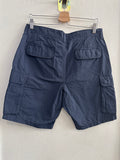 BERMUDA CARGO TG.48 BLU UOMO