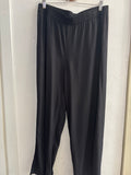 PANTALONE ESMARA TG.46 NERO DONNA