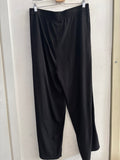 PANTALONE ESMARA TG.46 NERO DONNA