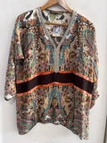 MAGLIA CLASSIC TRICOT TGM/L FANTASIA C/STRASS