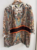 MAGLIA CLASSIC TRICOT TGM/L FANTASIA C/STRASS