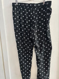 PANTALONE BLUE MOTION TG.52 NERO C/FANTASIA