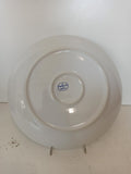 PIATTO ROTONDO LE PORCELLANE DI BARILLA H2XDIAMETRO28 CM