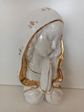 CAPEZZALE IN CERAMICA H28XL14 CM
