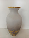 VASO IN PORCELLANA LONGO H30XDIAMETRO8 CM