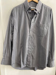 CAMICIA UOMO PINTALDI MIS.41 GRIGIO UOMO
