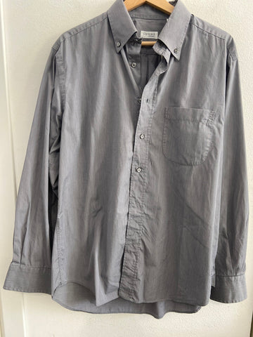 CAMICIA UOMO PINTALDI MIS.41 GRIGIO UOMO