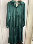 ABITO DIXIE TGS VERDE DONNA