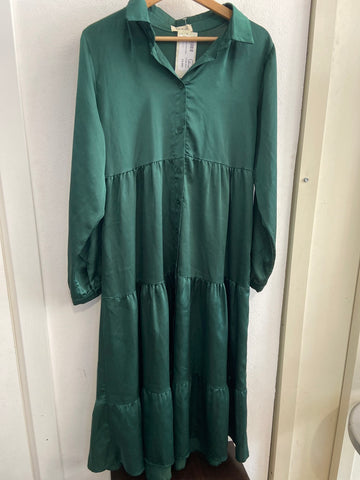 ABITO DIXIE TGS VERDE DONNA