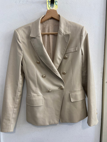 GIACCA IMPERIAL TGS BEIGE DONNA