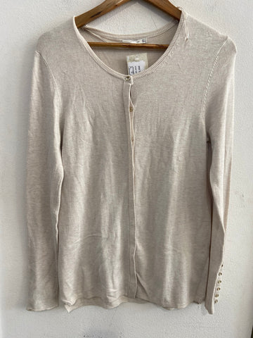 GIACCA ZARA TGL PANNA DONNA