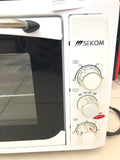 FORNO ELETTRICO SEKOM H35XL58XP29 CM