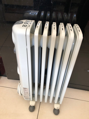 STUFA ELETTRICA DELONGHI 1500W