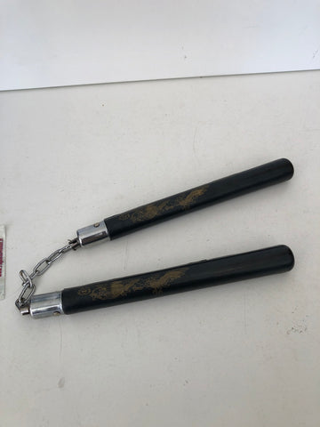NUNCHAKU L 28 CM