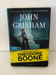 LA PRIMA INDANGINE DI THEODORE BOONE  - JOHN GRISHAM
