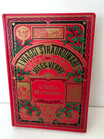 I VIAGGI STRAORDINARI  - JULES VERNE