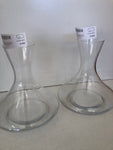 DECANTER IN VETRO H20XDIAMETRO5 CM