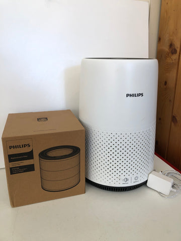 PURIFICATORE PHILIPS AC0820 12W+FILTRO (ALIMENTATORE ALLA CASSA