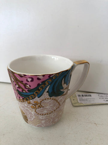 TAZZA IN PORCELLANA HENRIETTE H10XDIAMETRO5 CM