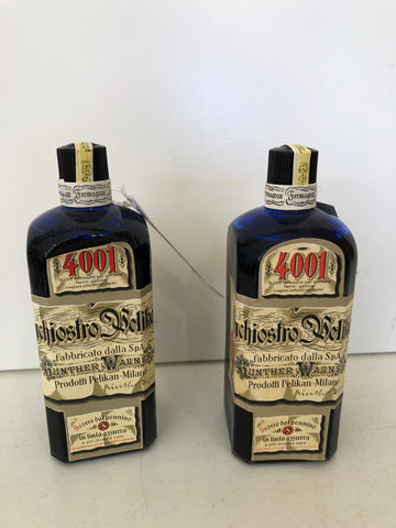 BOTTIGLIA INCHIOSTRO PELIKAN 4001