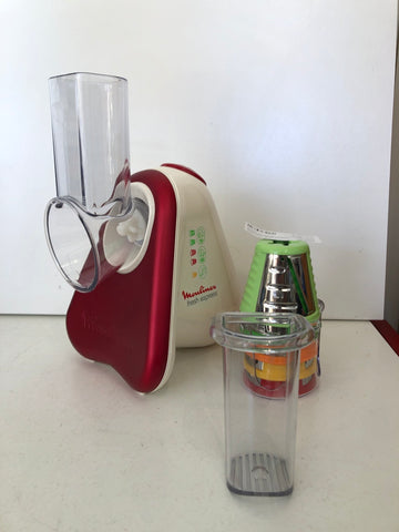 ROBOT DA CUCINA MOULINEX FRESH EXPRESS ( ACCESSORI ALLA CASSA )