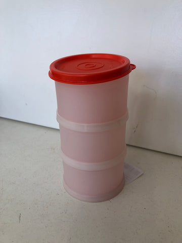PRESSA HAMBURGER TUPPERWARE