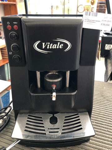 MACCHINA CAFFE' CIALDE ( GIA' REVISIONATA )