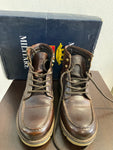 SCARPONCINO MARINA MILITARE  MIS 40 MARRONE