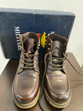 SCARPONCINO MARINA MILITARE  MIS 40 MARRONE