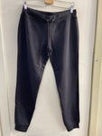 PANTALONE TUTA BENETTON TGM NERO(PARI AL NUOVO)