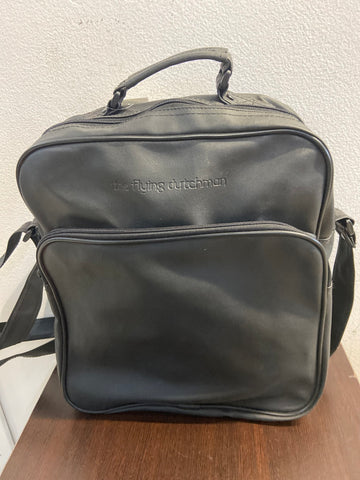 BORSELLO GRANDE NERO UOMO