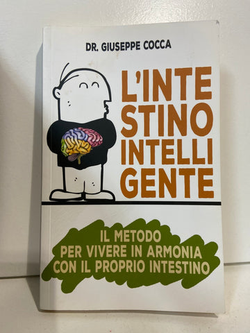 L'INTESTINO INTELLIGENTE - DR. GIUSEPPE COCCA