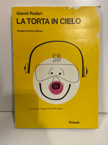 LA TORTA IN CIELO - GIANNI RODARI