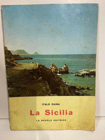 LA SICILIA - ITALO ZAINA