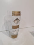 VASO IN VETRO H16XDIAMETRO5 CM