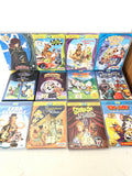 DVD VARI
