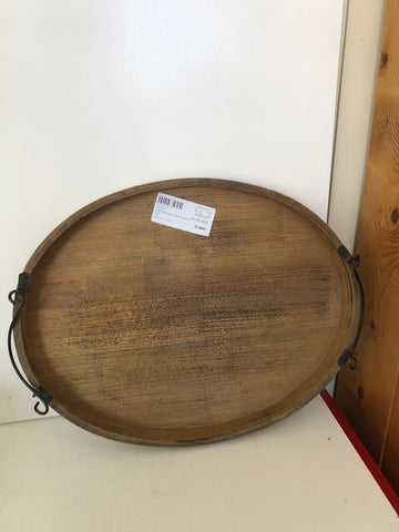 VASSOIO OVALE H2XL38XP28 CM