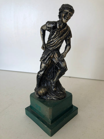 STATUA CALCIATORE H28XL8XP8 CM
