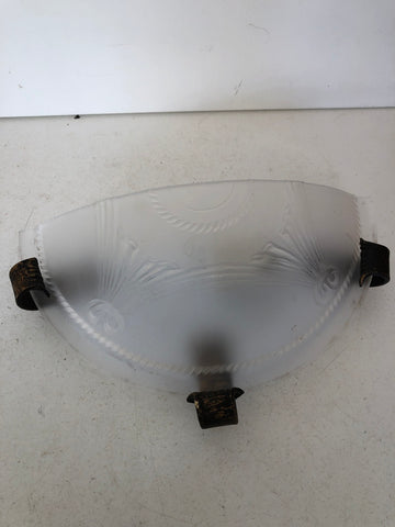 APPLIQUE MEZZA LUNA H15XL27XP5 CM