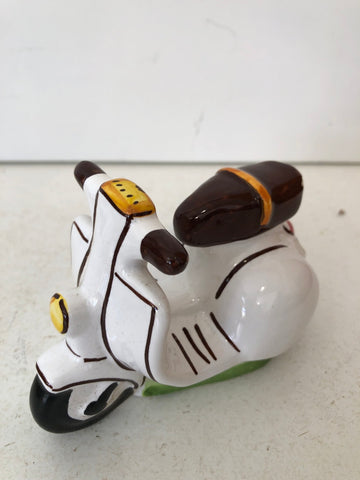 VESPONE IN CERAMICA DI CALTAGIRONE L12