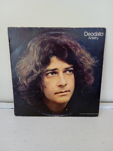 LP DEODATO ARTISTRY