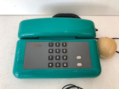 TELEFONO SIP VERDE