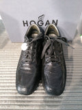 SNEAKERS HOGAN MIS.35 NERO MARTELLATO C/SCATOLO