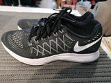 SCARPE GINNASTICA NIKE ZOOM MIS.38 NERO/BIANCO